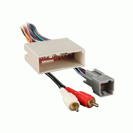 Metra Electronics FORD 03-UP AMP HARNESS 70-5521